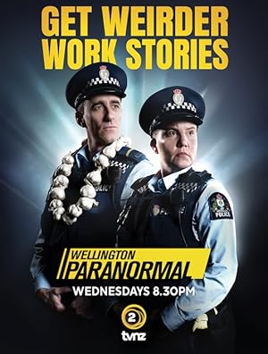 Wellington Paranormal
