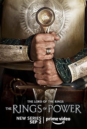 The Lord of the Rings: The Rings of Power
