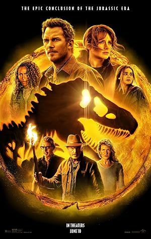 Jurassic World Dominion
