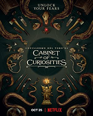 Guillermo del Toro's Cabinet of Curiosities