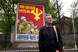 Michael Palin in North Korea