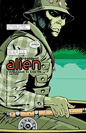 Resident Alien