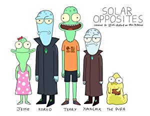 Solar Opposites