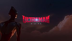 Ultraman: Rising