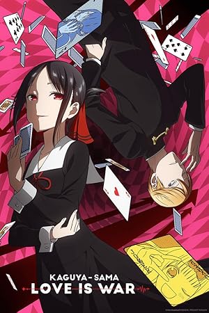 Kaguya-sama: Love Is War