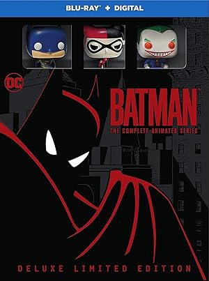Heart of Batman