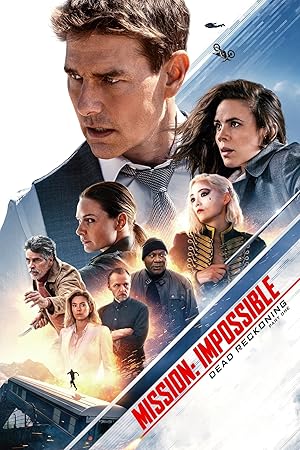 Mission: Impossible - Dead Reckoning Part One